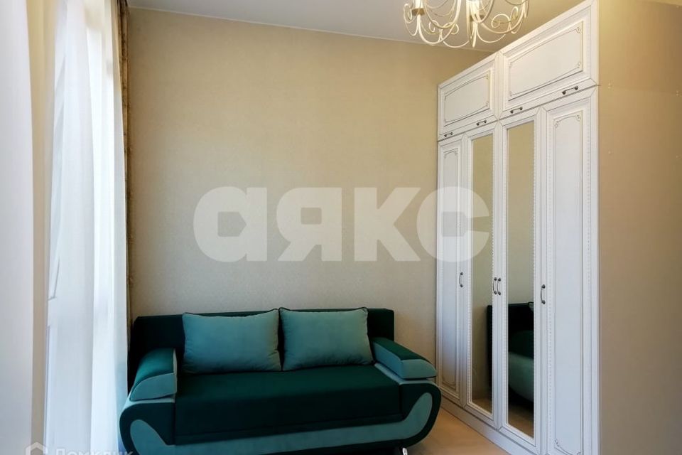 Продаётся студия, 23 м²