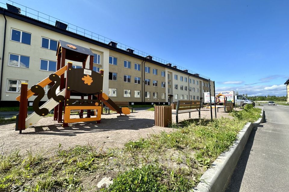 Продаётся 1-комнатная квартира, 30.8 м²
