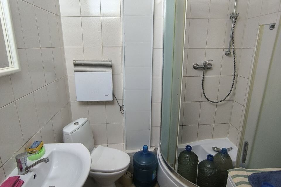 Продаётся 1-комнатная квартира, 29 м²