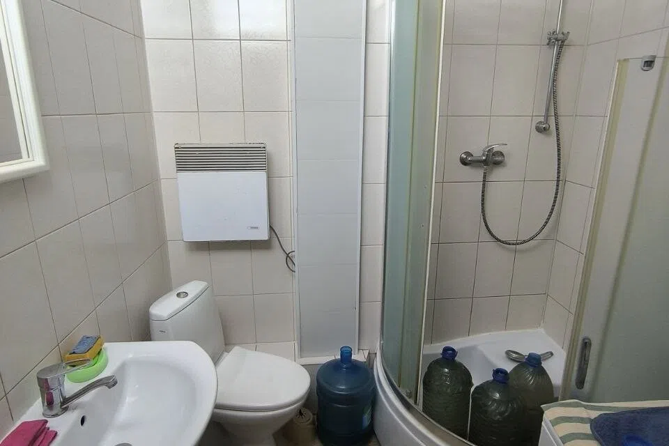 Продаётся 1-комнатная квартира, 29 м²