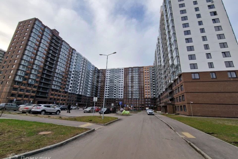 Продаётся 1-комнатная квартира, 32.4 м²