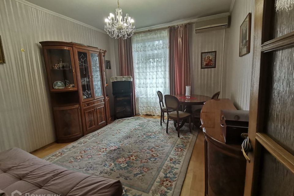 Сдаётся комната в 2-комн. квартире, 17.5 м²
