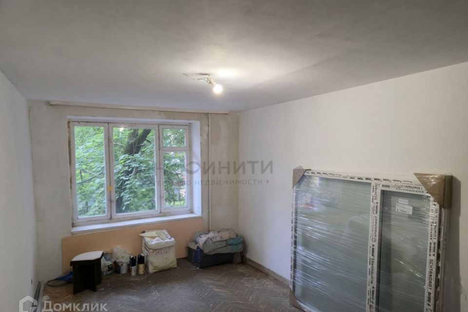 Продаётся 2-комнатная квартира, 41.9 м²