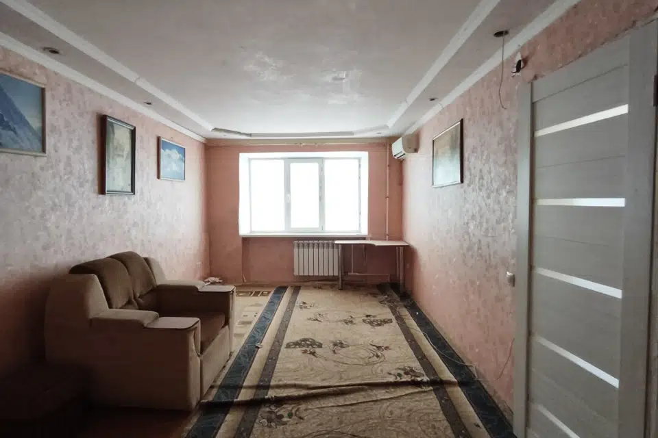 Продаётся 2-комнатная квартира, 41.4 м²