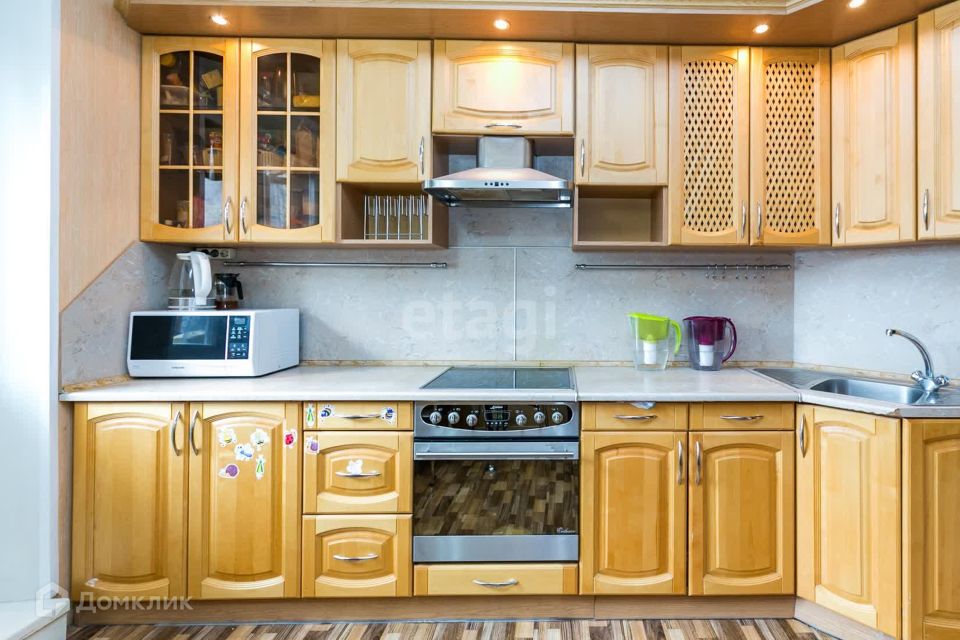 Продаётся 2-комнатная квартира, 52.9 м²
