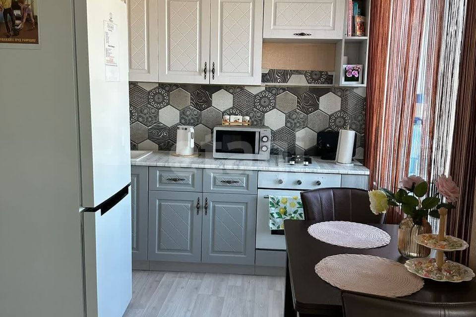 Продаётся 2-комнатная квартира, 43.3 м²