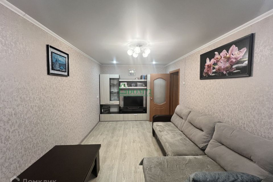 Продаётся 2-комнатная квартира, 45 м²