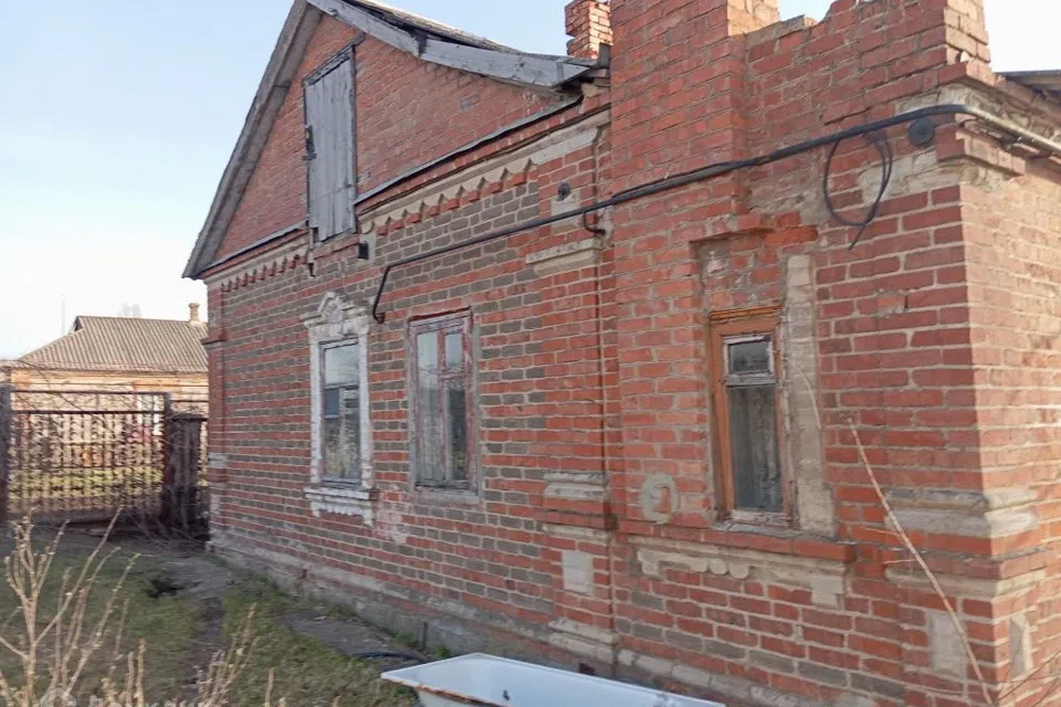 Продаётся 1-этажный дом, 93.7 м²