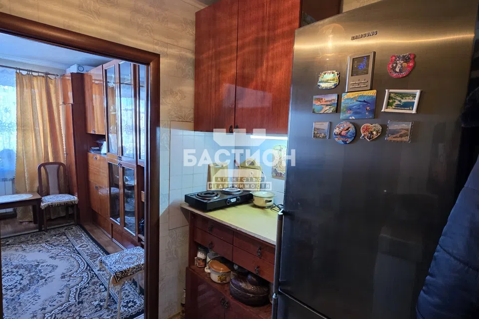 Продаётся 1-комнатная квартира, 18.8 м²