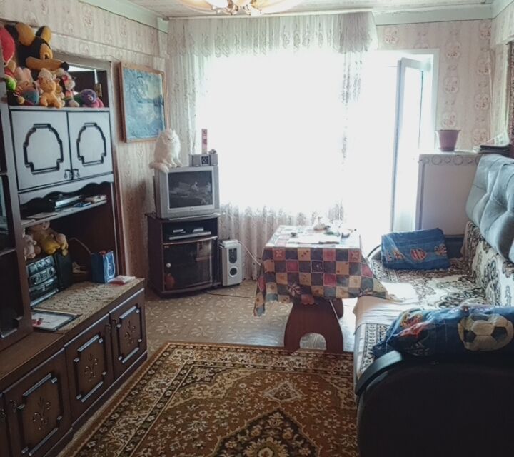 Продаётся 3-комнатная квартира, 57 м²