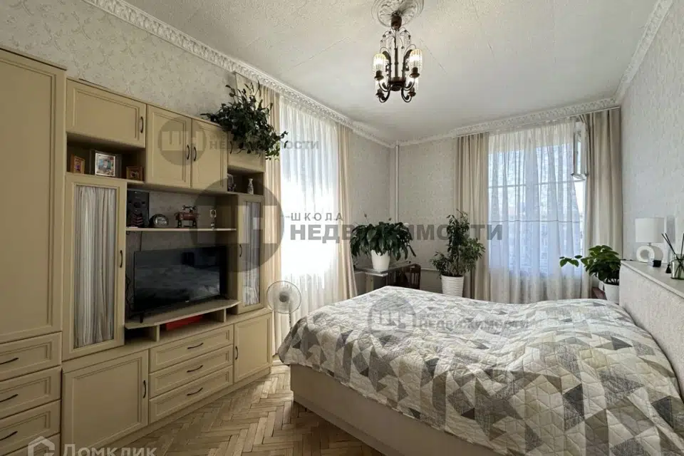 Продаётся 3-комнатная квартира, 80.5 м²