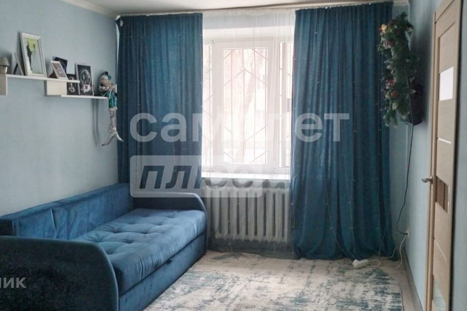 Продаётся 2-комнатная квартира, 42 м²