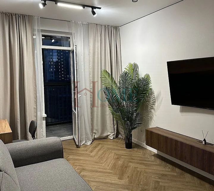 Сдаётся 1-комнатная квартира, 38.8 м²