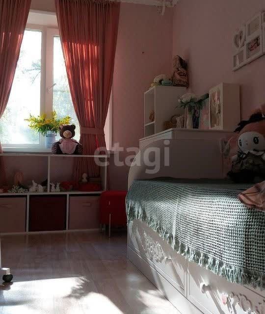 Продаётся 3-комнатная квартира, 62.3 м²