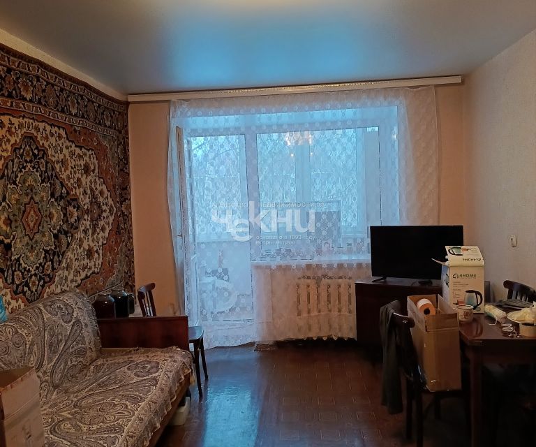 Продаётся 2-комнатная квартира, 45 м²