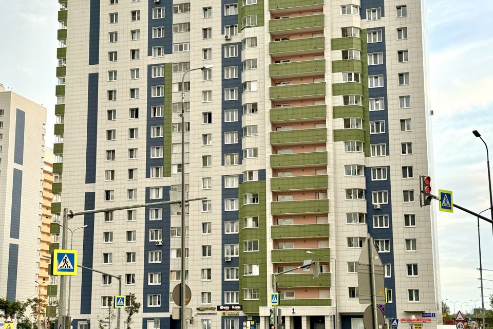 Продаётся 2-комнатная квартира, 64 м²