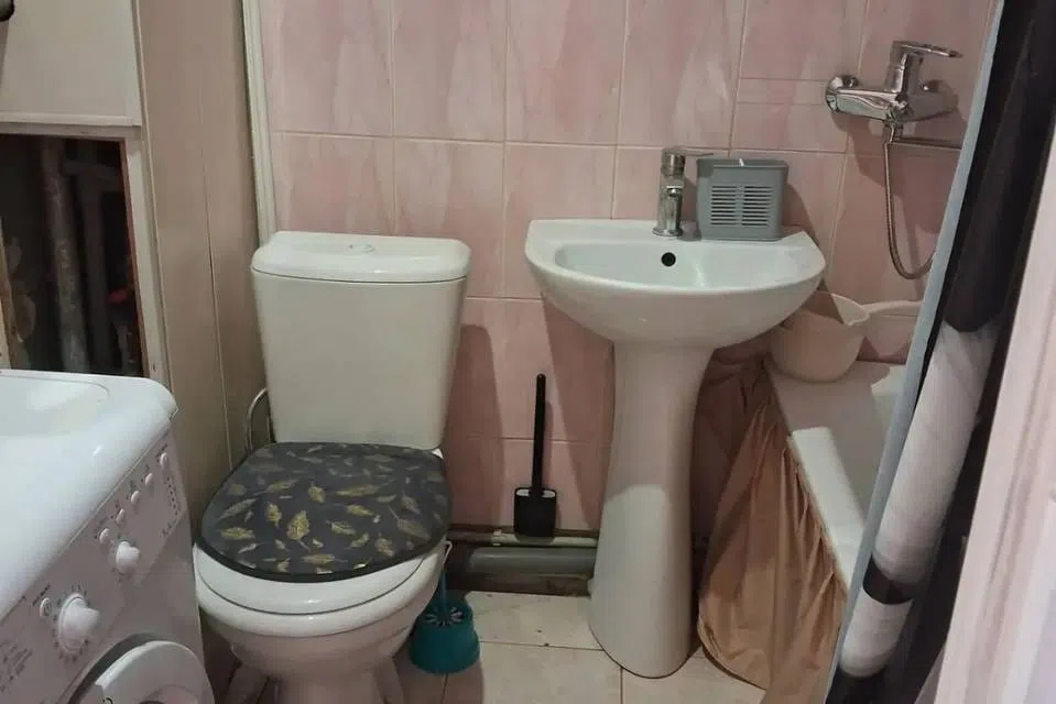 Сдаётся 1-комнатная квартира, 32 м²