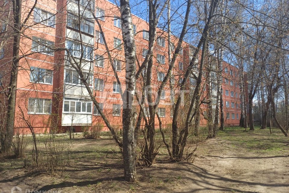 Продаётся 2-комнатная квартира, 46.4 м²