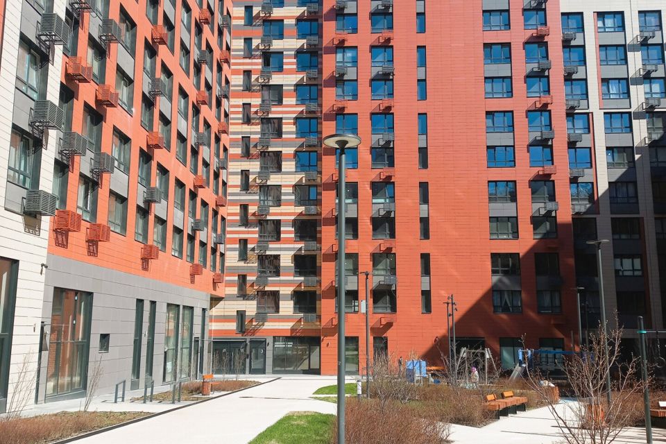 Продаётся 3-комнатная квартира, 77 м²