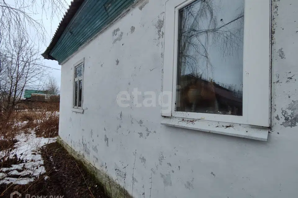 Продаётся 1-этажный дом, 46 м²