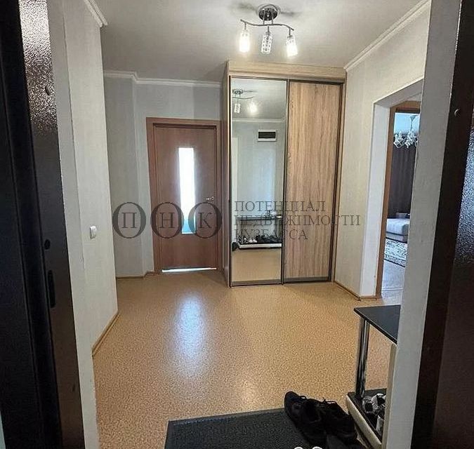 Продаётся 2-комнатная квартира, 67 м²