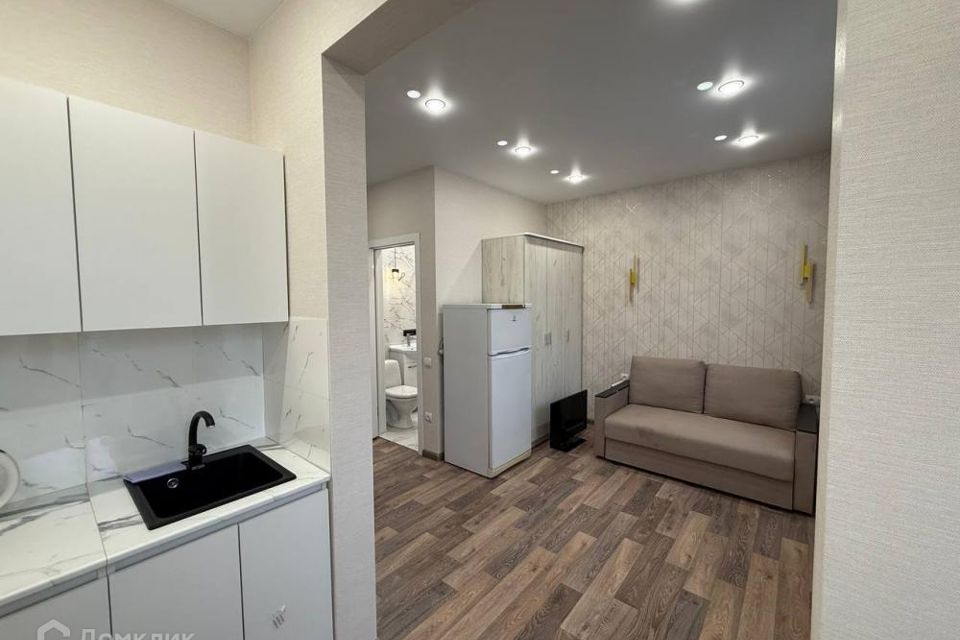 Сдаётся 1-комнатная квартира, 21.5 м²