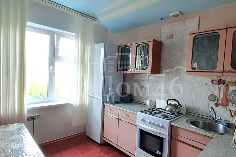 Продаётся 2-комнатная квартира, 46.1 м²