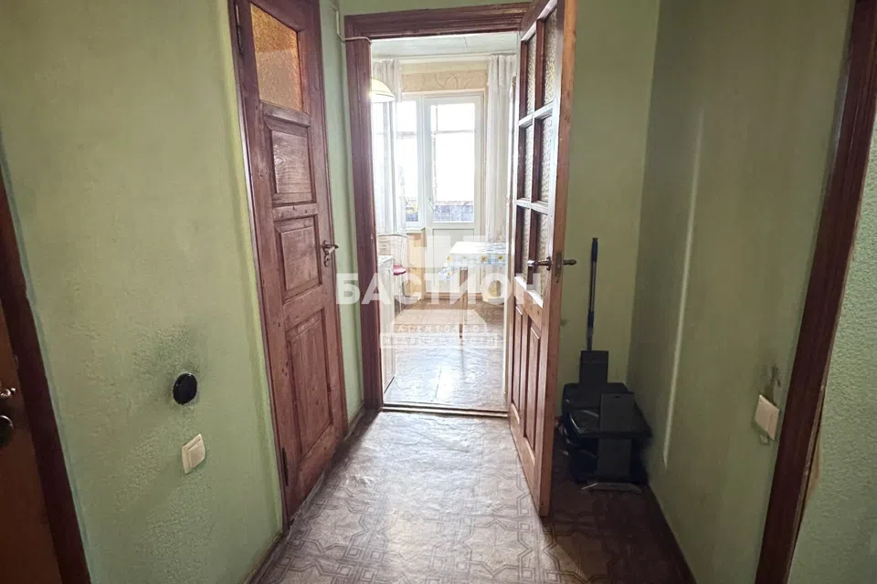 Продаётся 2-комнатная квартира, 58.5 м²