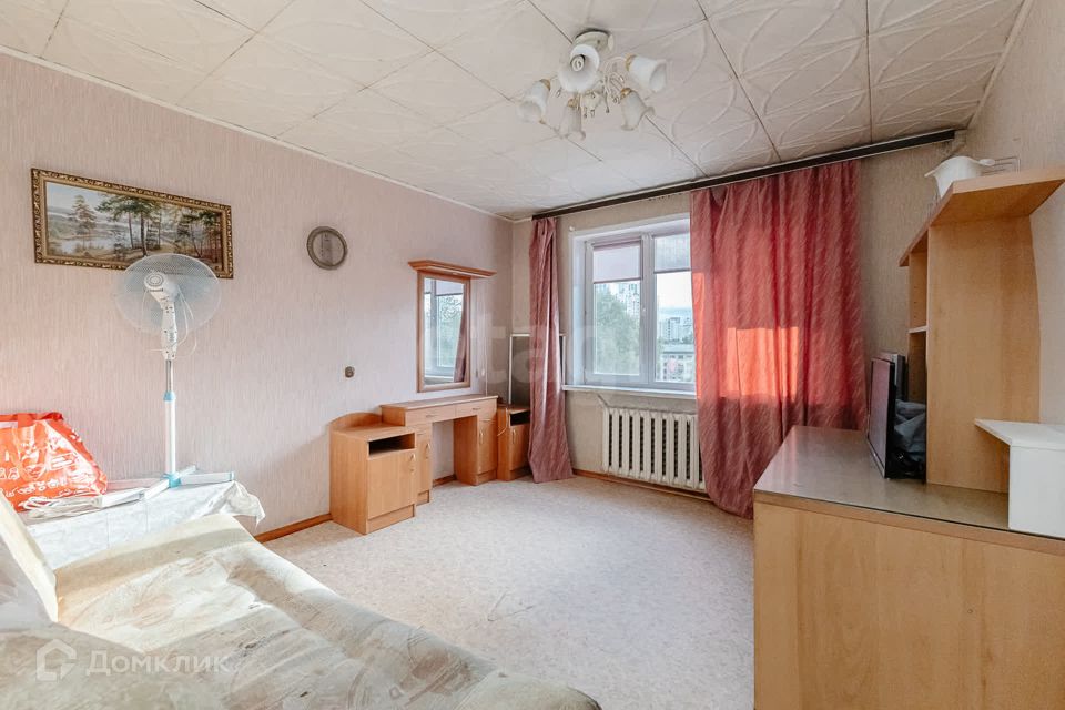 Продаётся 2-комнатная квартира, 43.3 м²