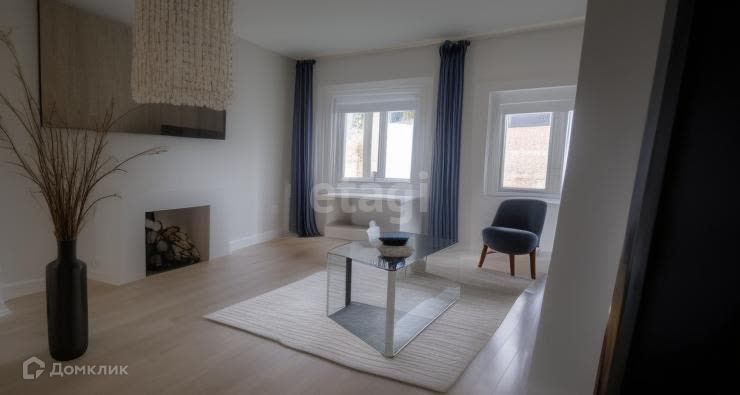 Продаётся 1-комнатная квартира, 36.1 м²