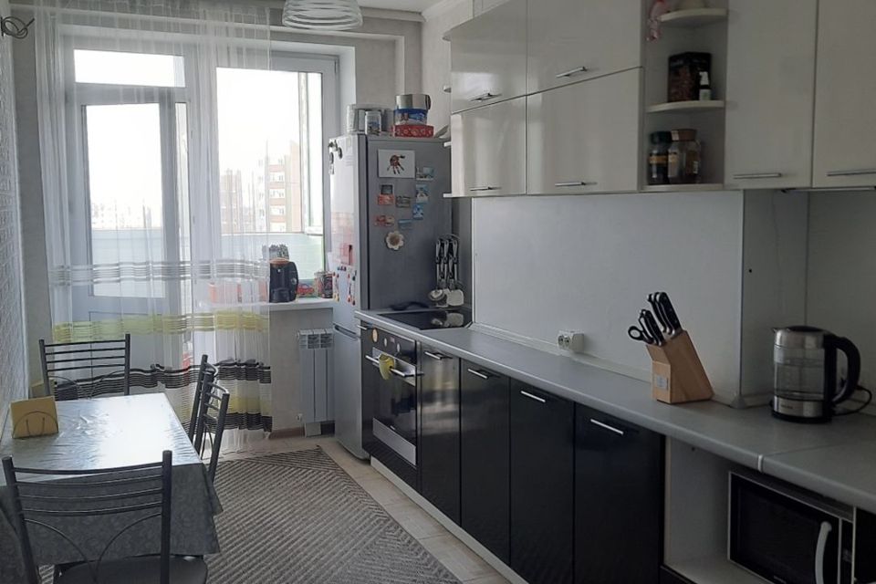 Сдаётся 1-комнатная квартира, 38.2 м²