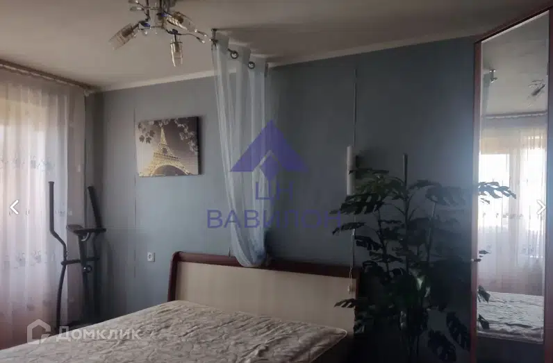 Продаётся 2-комнатная квартира, 49 м²