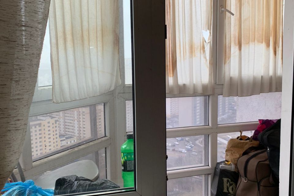 Продаётся 1-комнатная квартира, 45.9 м²