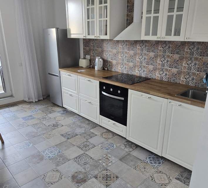 Сдаётся 1-комнатная квартира, 41.3 м²