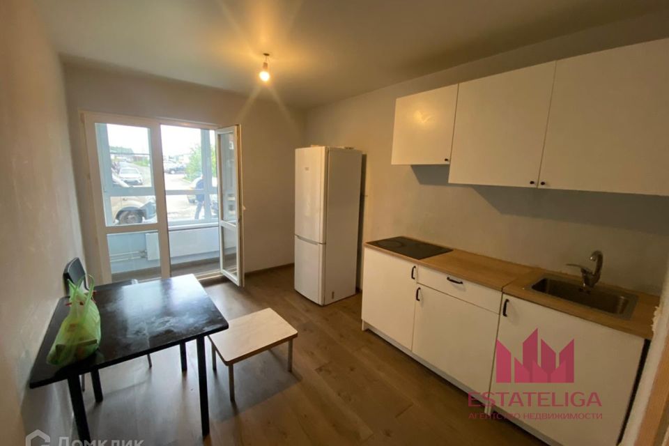 Сдаётся 2-комнатная квартира, 52 м²