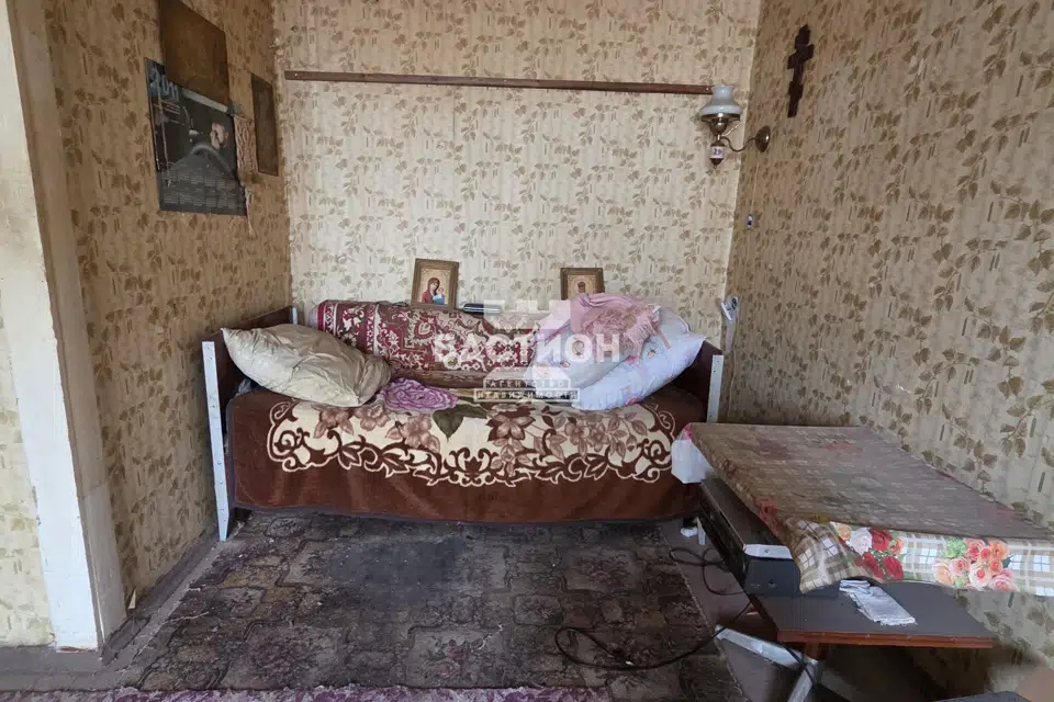 Продаётся 1-комнатная квартира, 32 м²