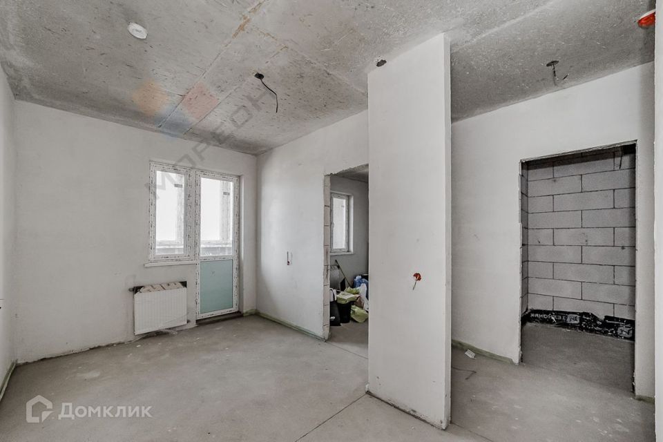 Продаётся 1-комнатная квартира, 31.2 м²