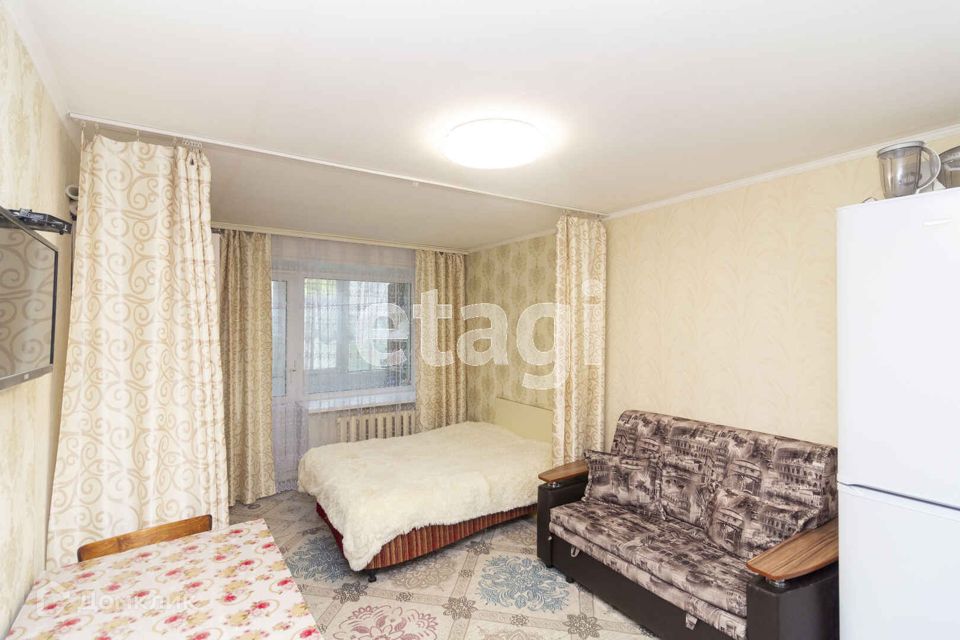 Продаётся 1-комнатная квартира, 31.9 м²