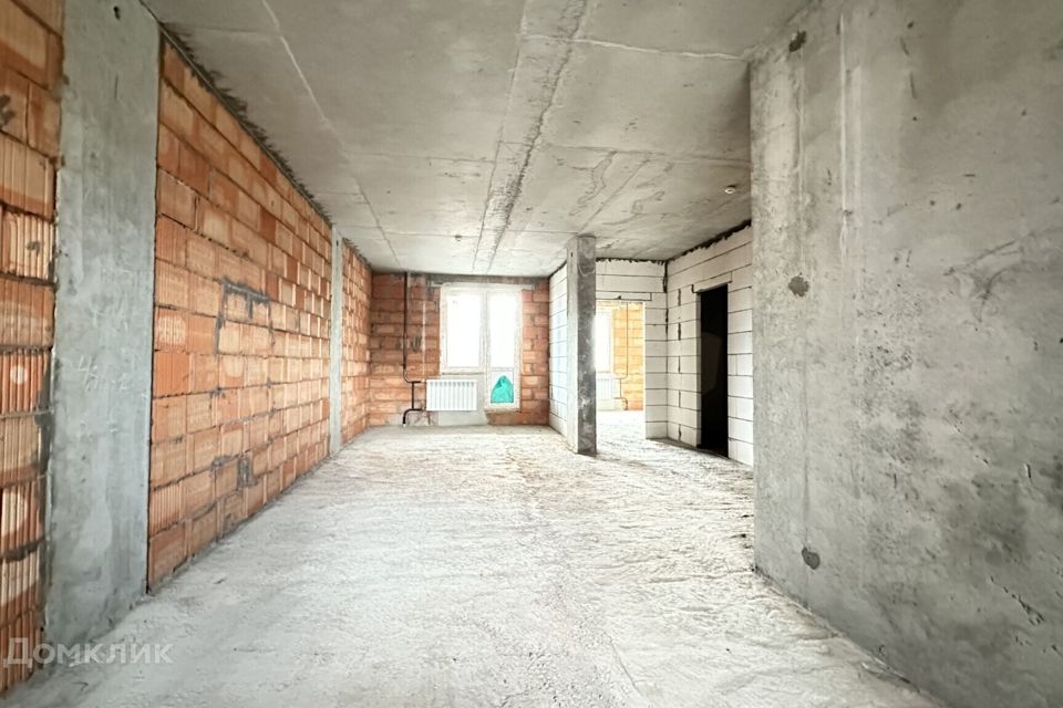 Продаётся 2-комнатная квартира, 68.42 м²