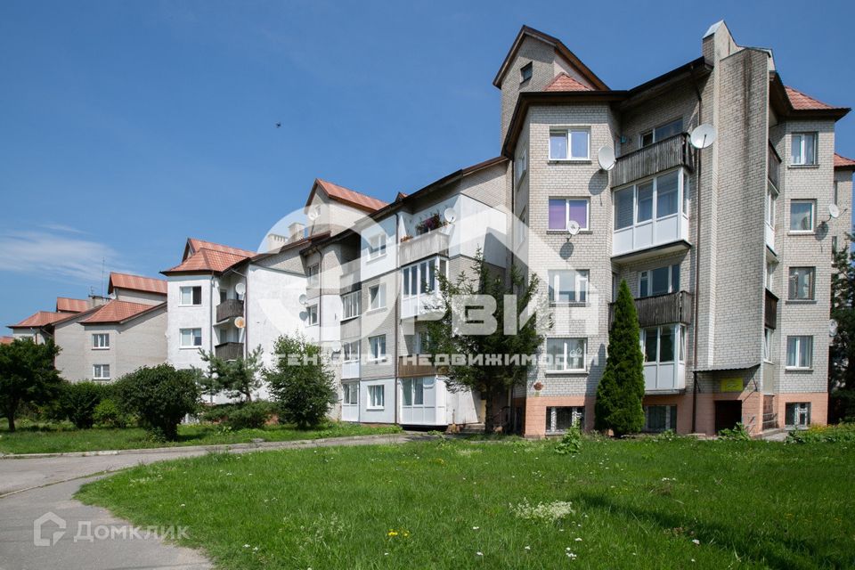 Продаётся 3-комнатная квартира, 88 м²