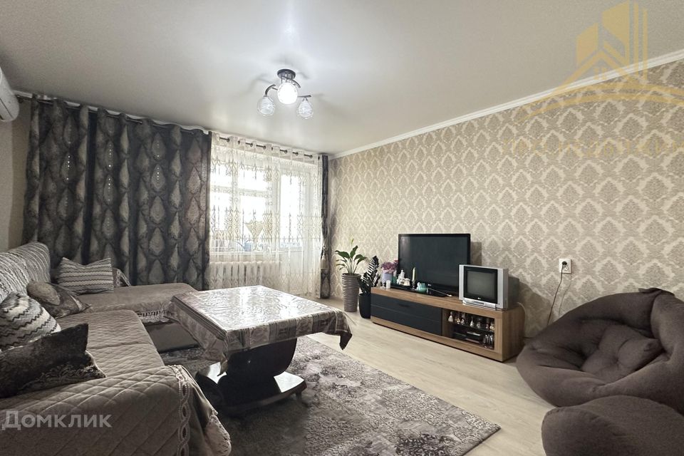 Продаётся 3-комнатная квартира, 74 м²