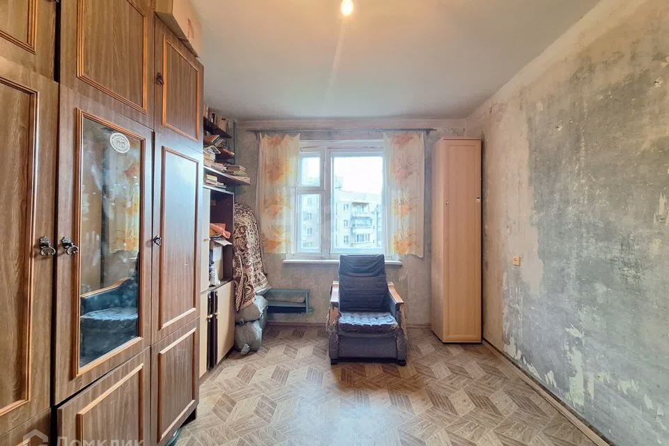 Продаётся 2-комнатная квартира, 50.3 м²