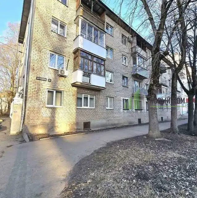 Продаётся 2-комнатная квартира, 42 м²