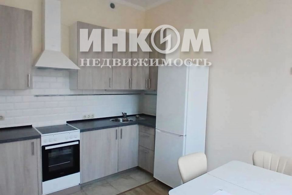Сдаётся 1-комнатная квартира, 40 м²