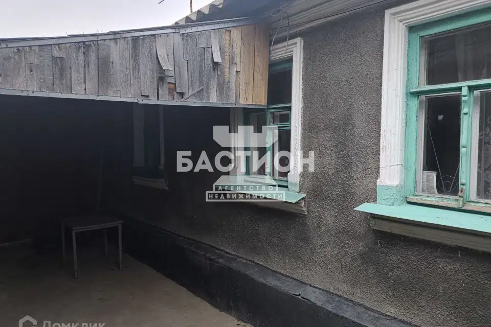 Продаётся 1-этажный дом, 49 м²