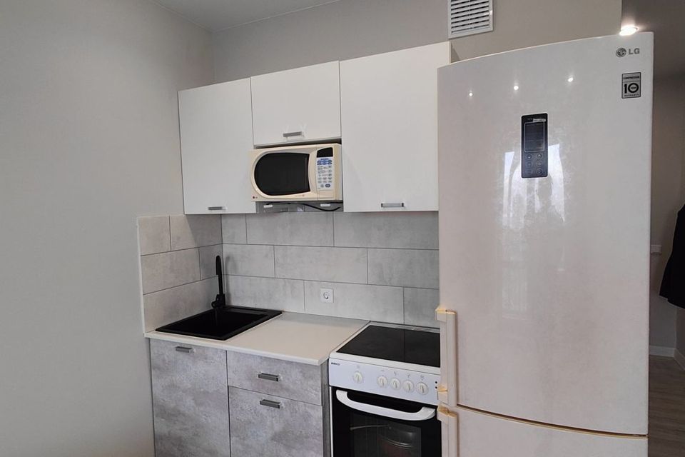 Сдаётся 1-комнатная квартира, 19.5 м²