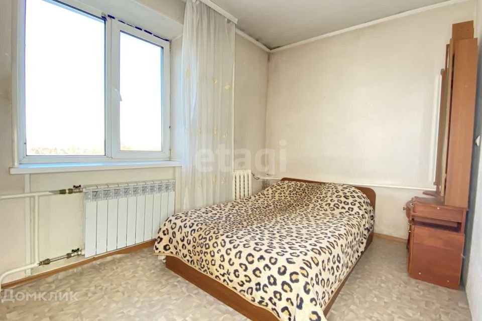 Продаётся 3-комнатная квартира, 52.1 м²
