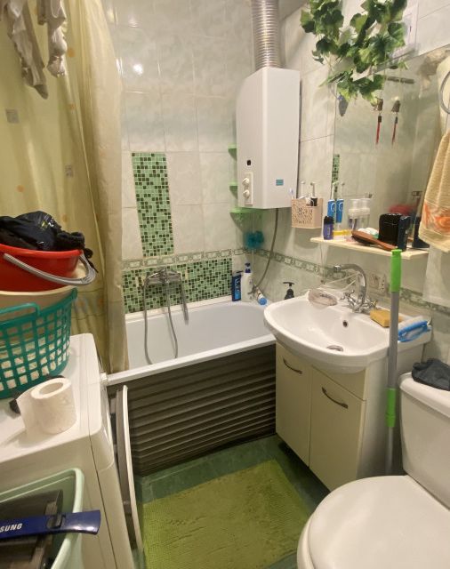 Продаётся 2-комнатная квартира, 43 м²