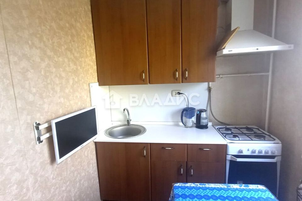 Продаётся 1-комнатная квартира, 30.8 м²