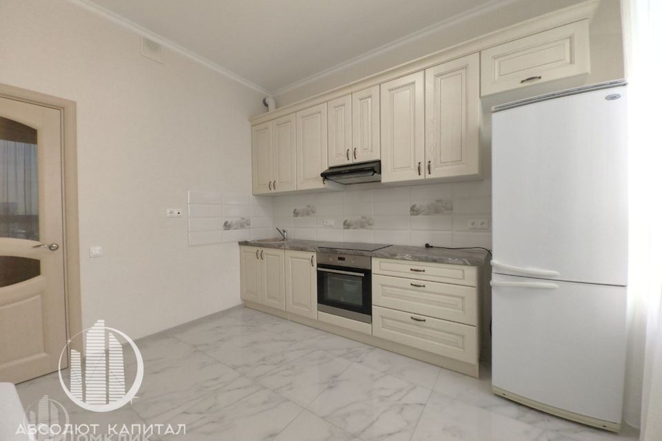 Сдаётся 1-комнатная квартира, 40 м²